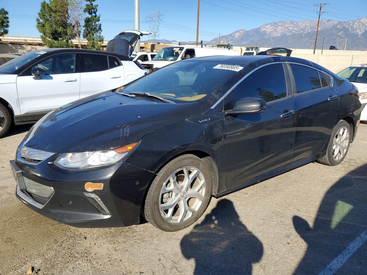2016 CHEVROLET VOLT