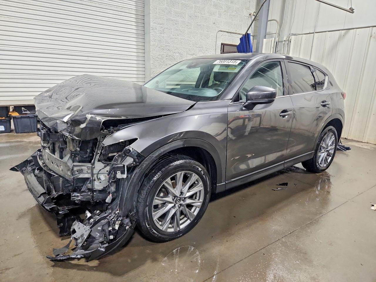 2021 MAZDA CX-5