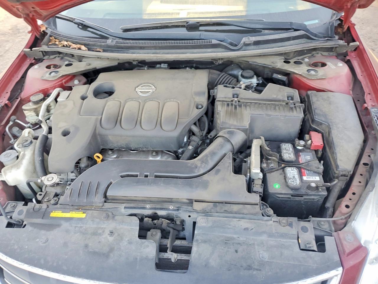 2011 NISSAN ALTIMA