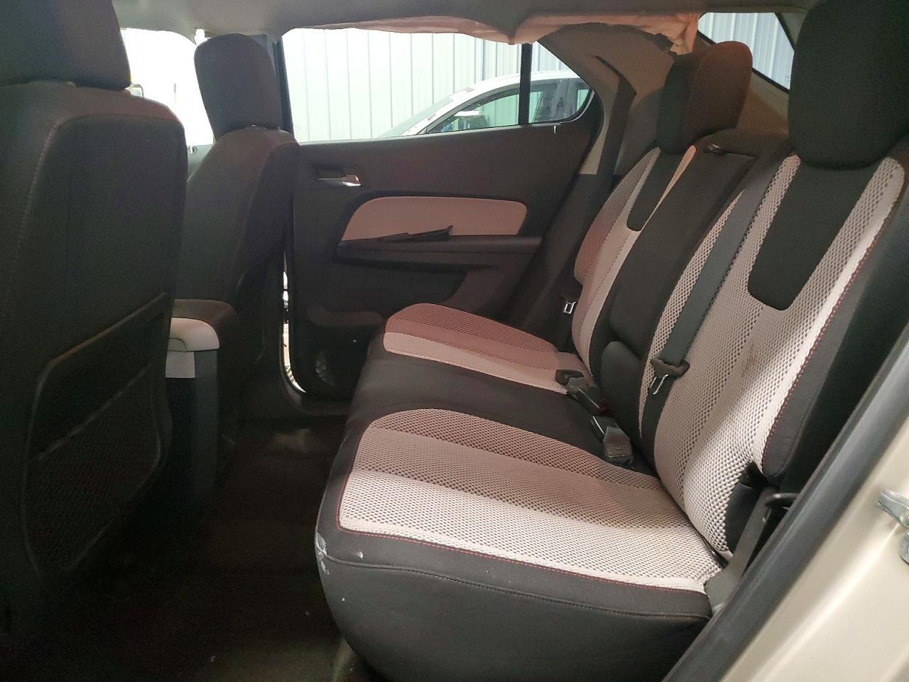 2010 CHEVROLET EQUINOX