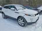 2012 LAND ROVER RANGE ROVER EVOQUE