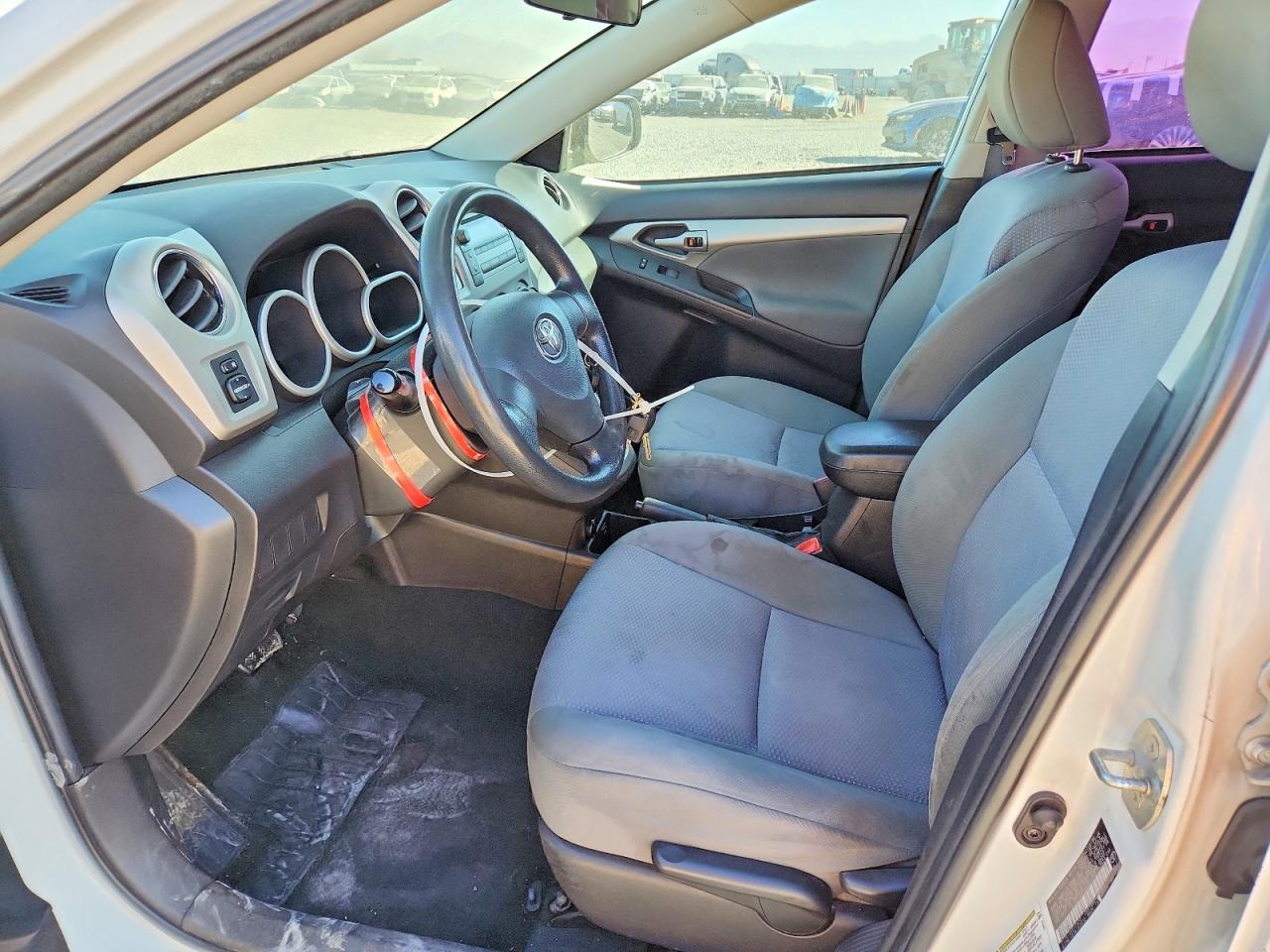 2009 TOYOTA COROLLA