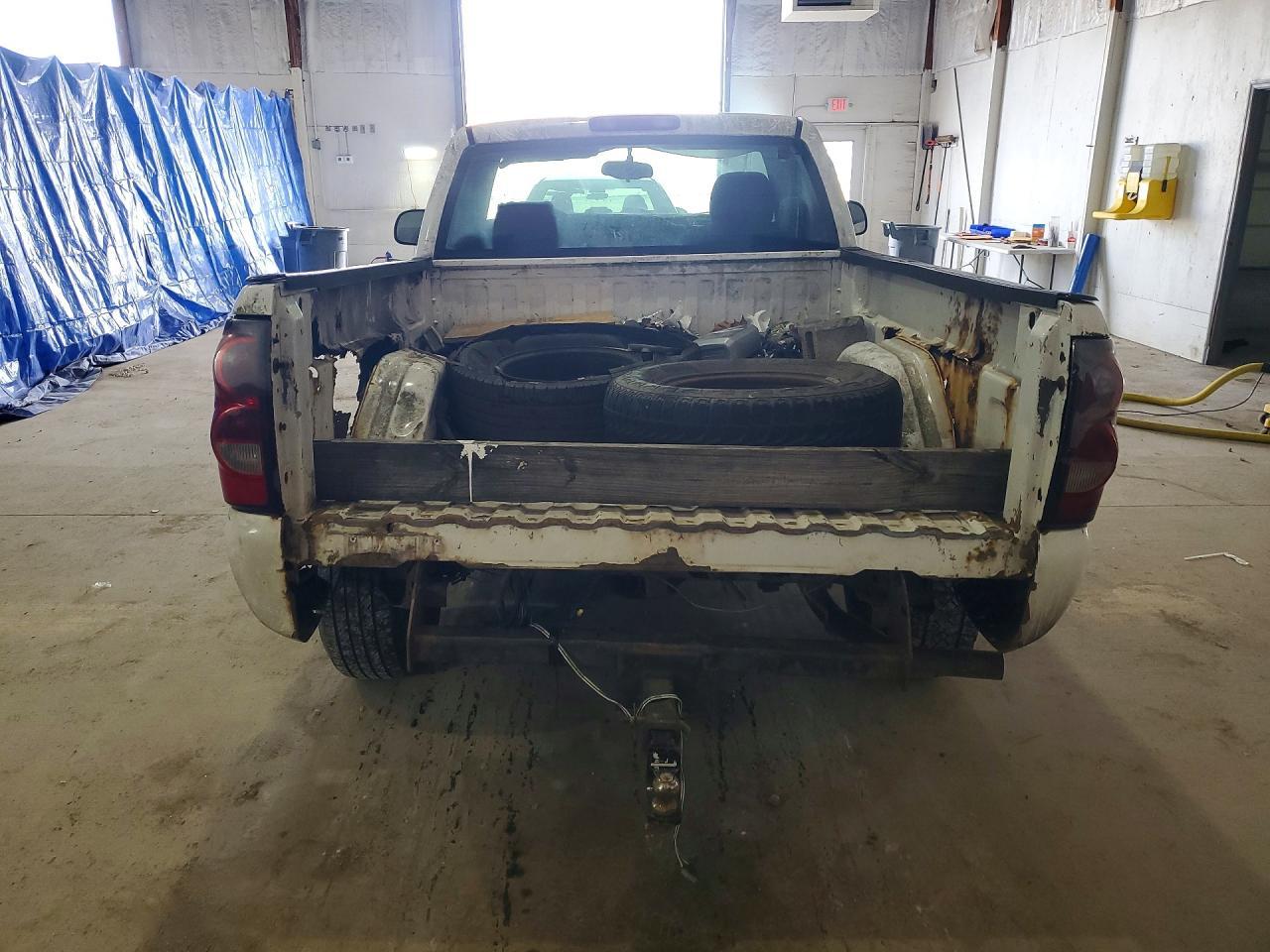 2007 CHEVROLET Silverado