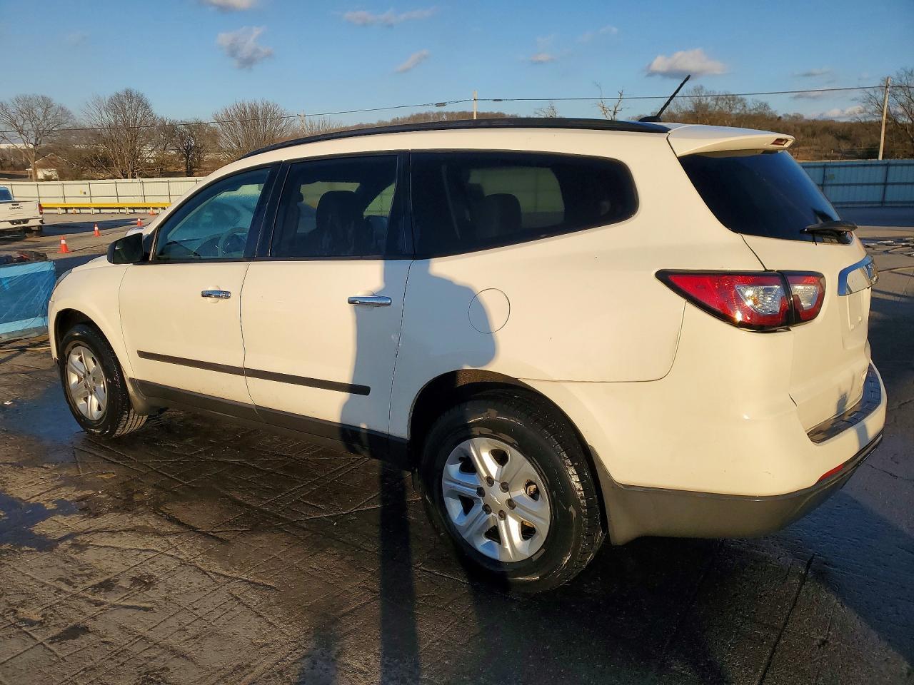 2014 CHEVROLET TRAVERSE