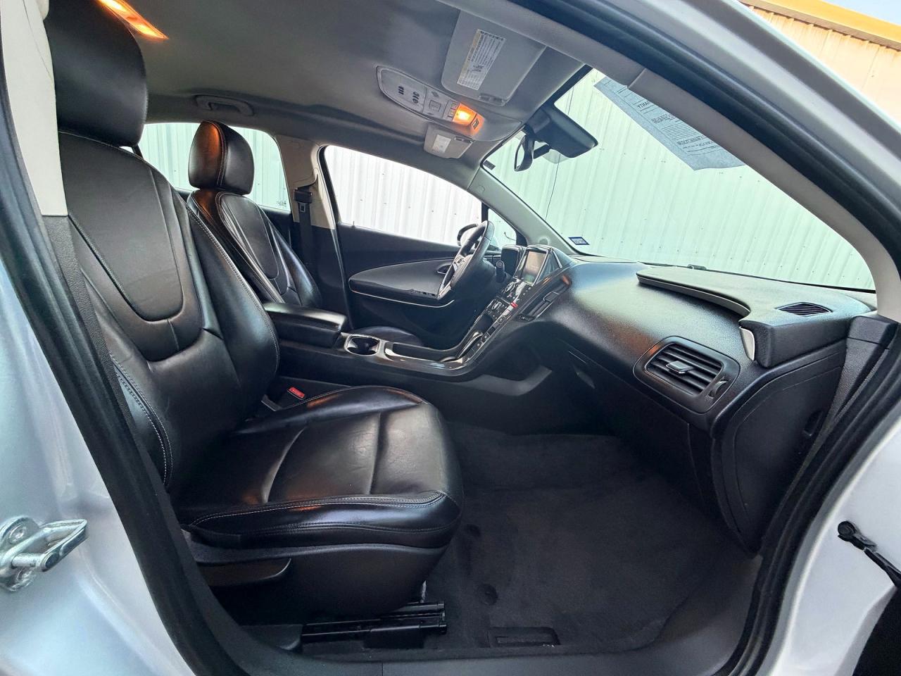 2012 CHEVROLET VOLT