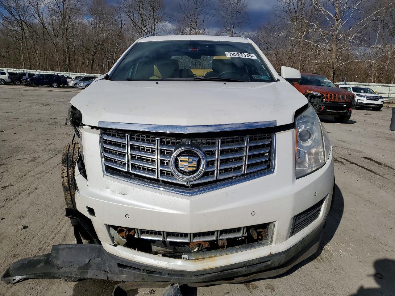 2014 CADILLAC SRX