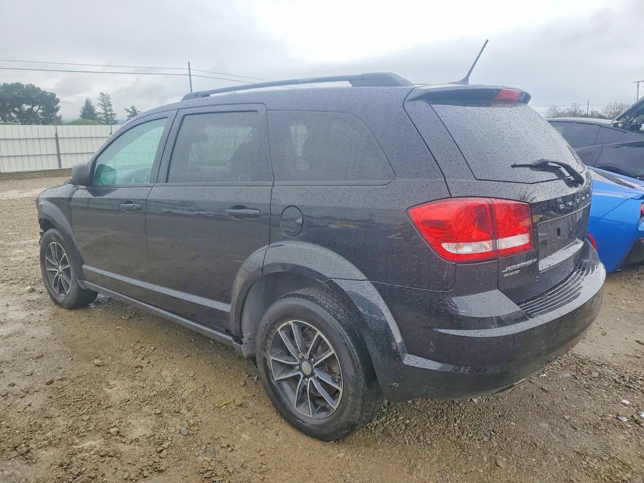 2017 DODGE JOURNEY