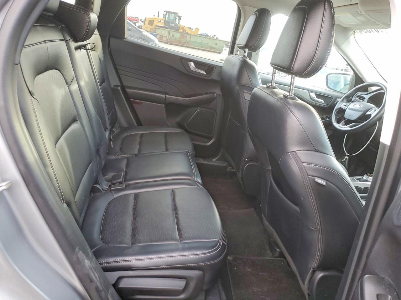 2021 FORD ESCAPE