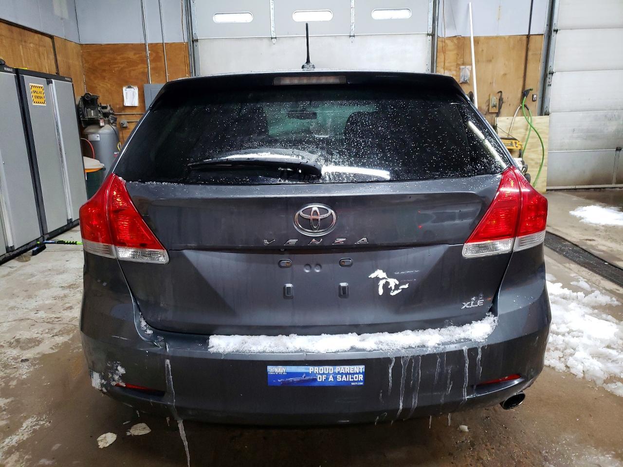 2012 TOYOTA VENZA
