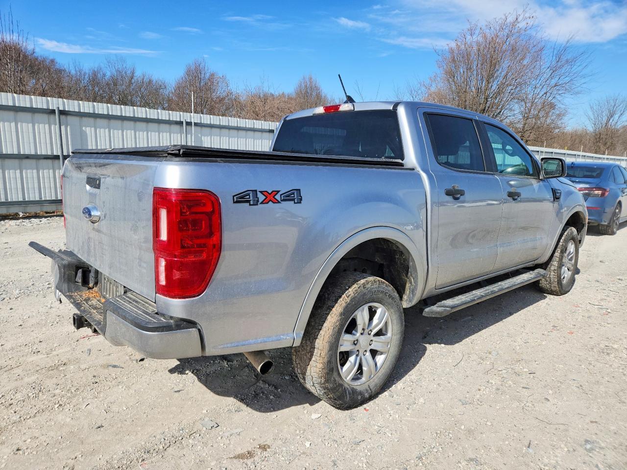 2021 FORD RANGER