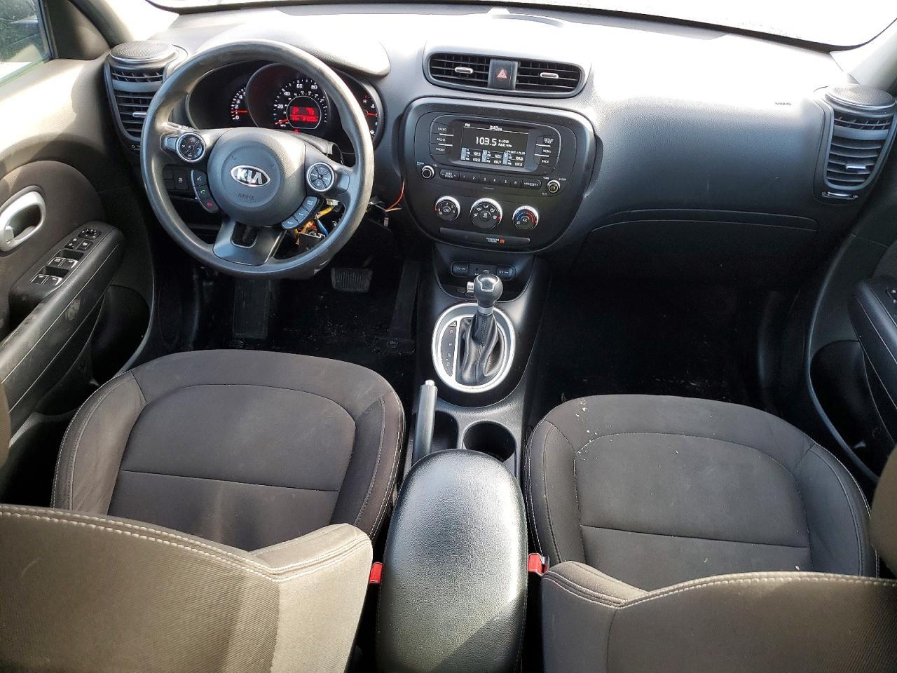 2018 KIA SOUL