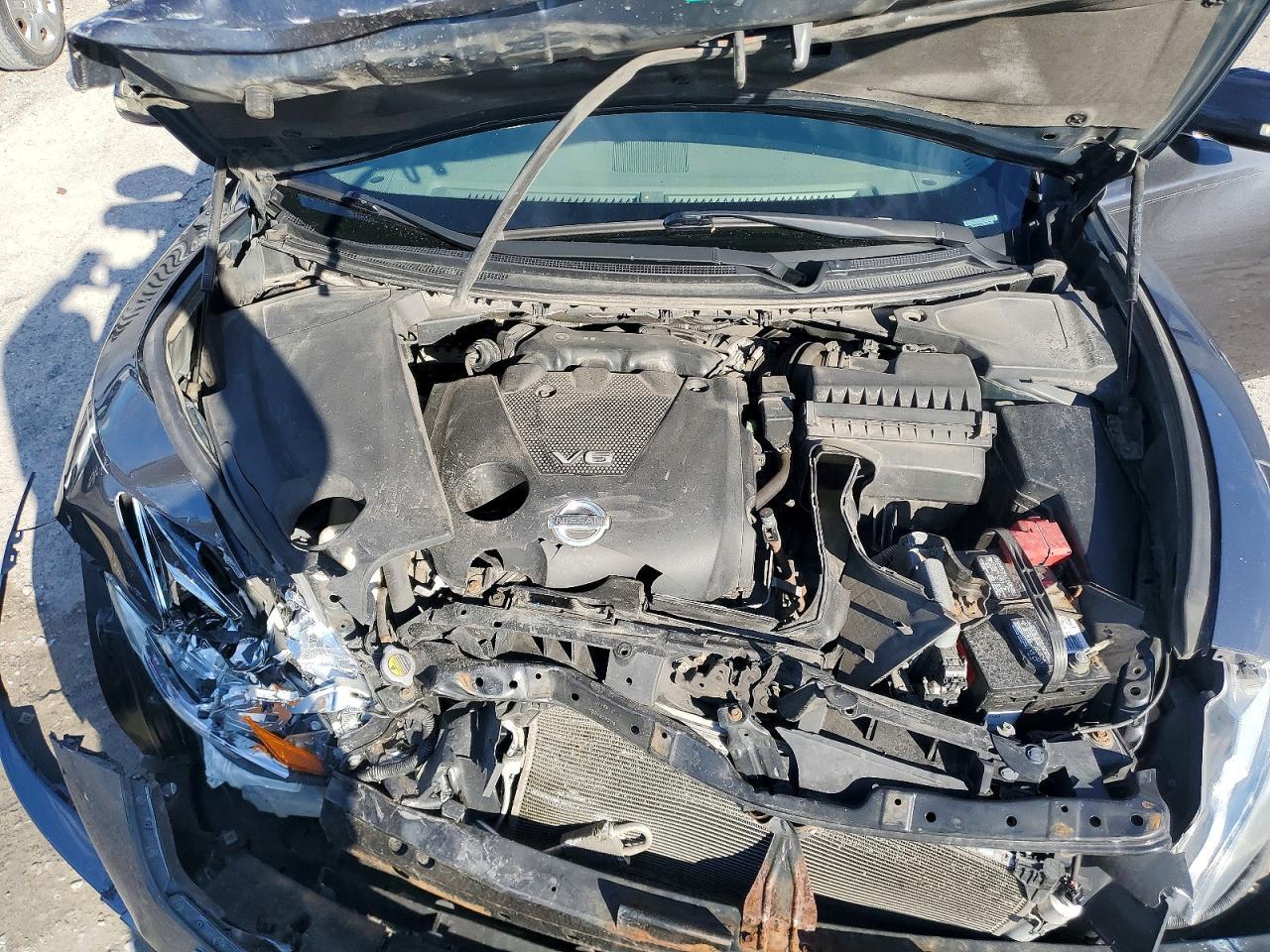 2009 NISSAN Maxima