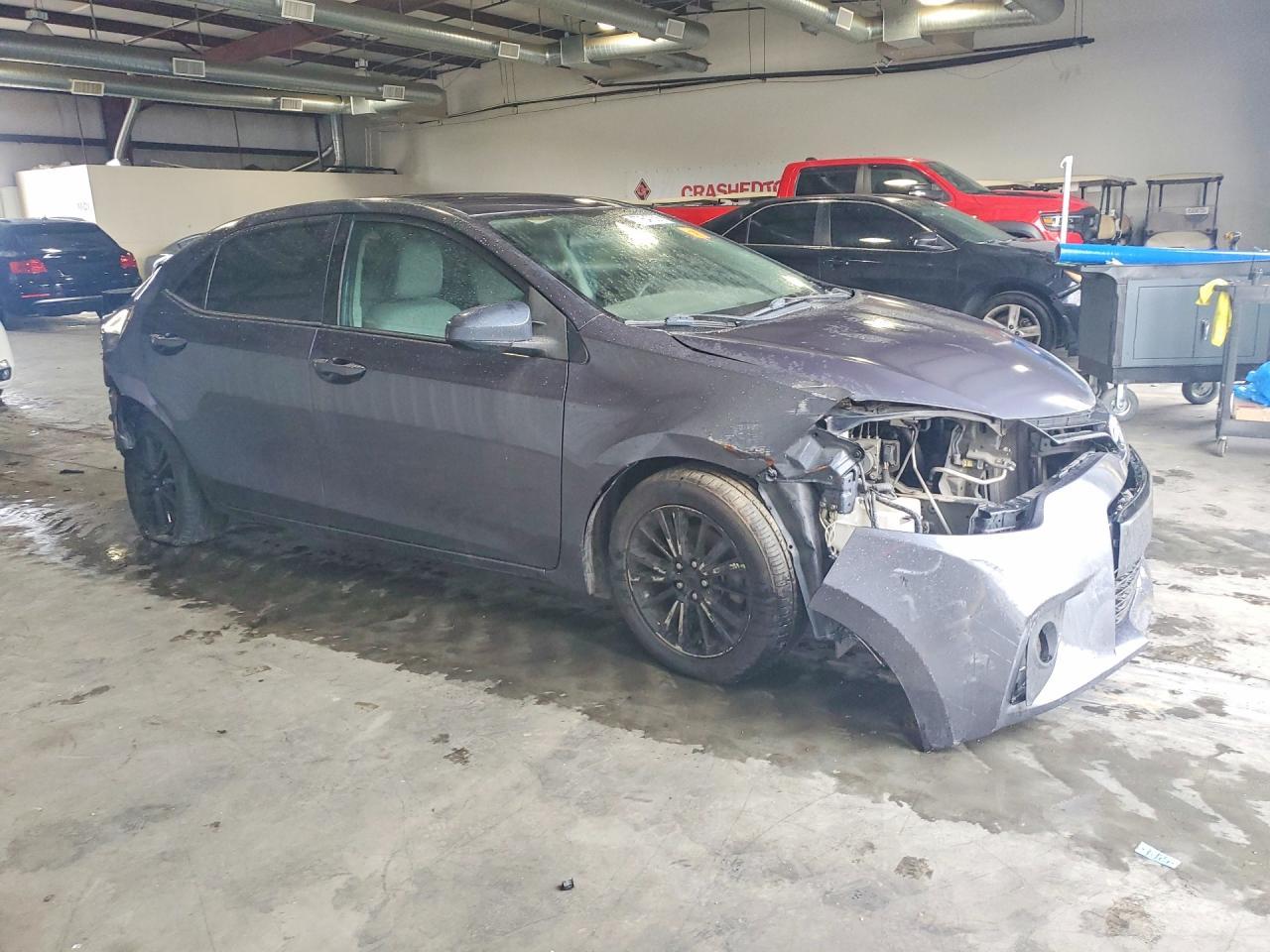 2014 TOYOTA COROLLA