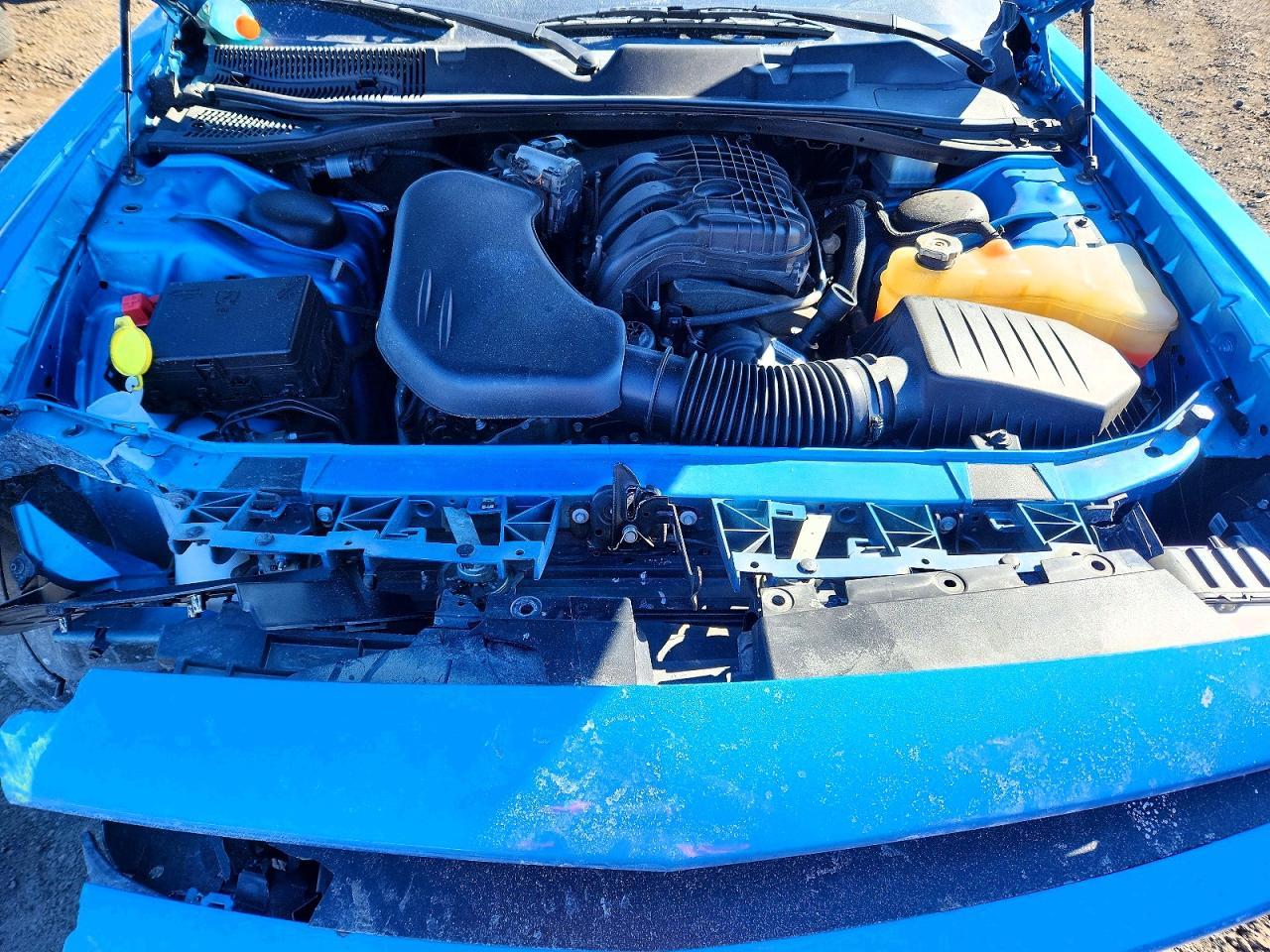 2023 DODGE Challenger