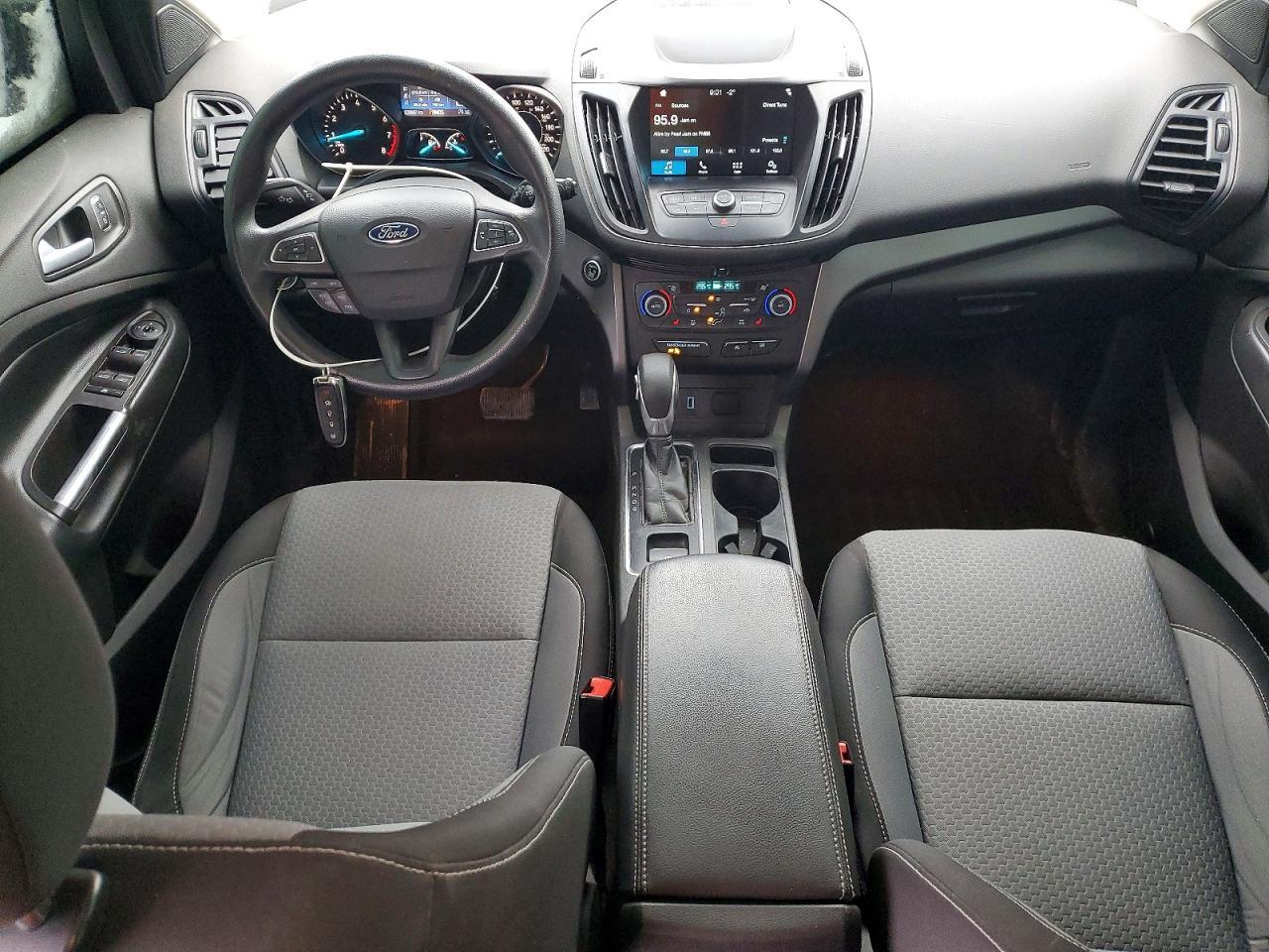 2019 FORD ESCAPE