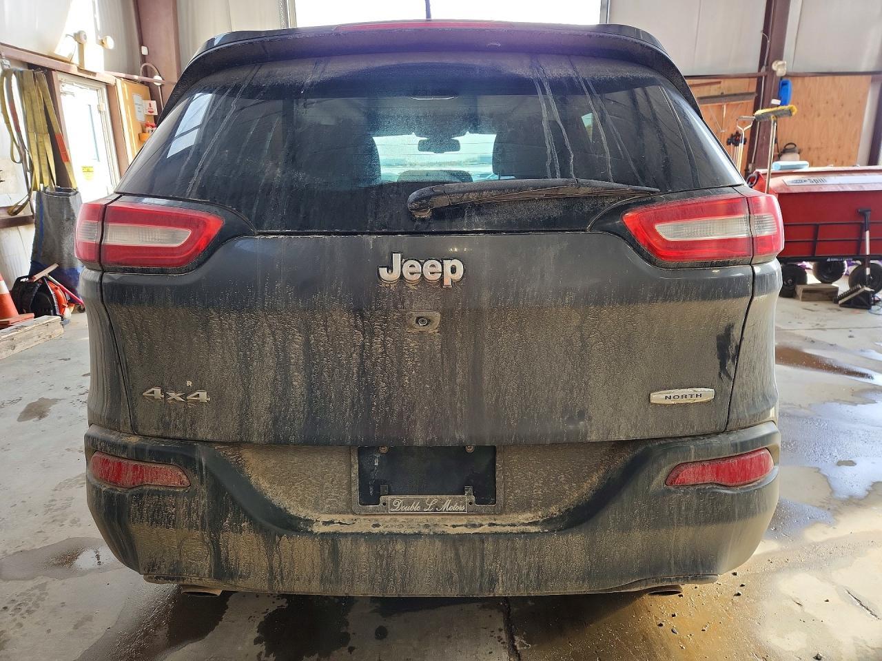 2014 JEEP CHEROKEE