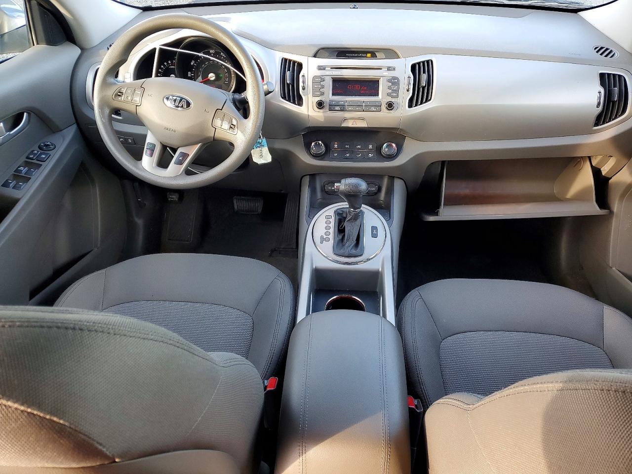2016 KIA SPORTAGE