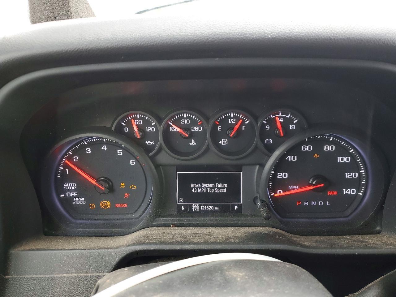 2022 CHEVROLET Silverado