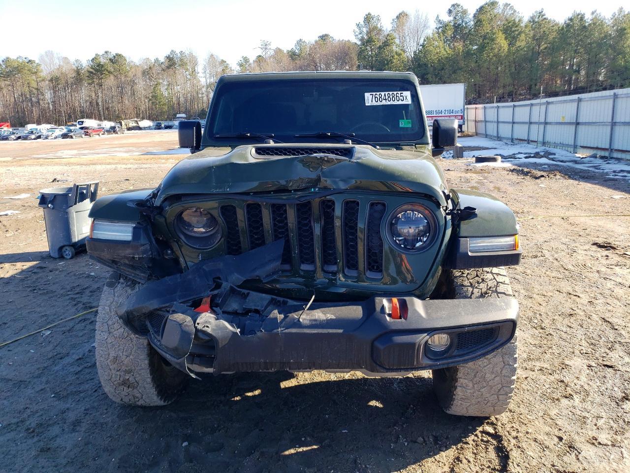 2023 JEEP Gladiator