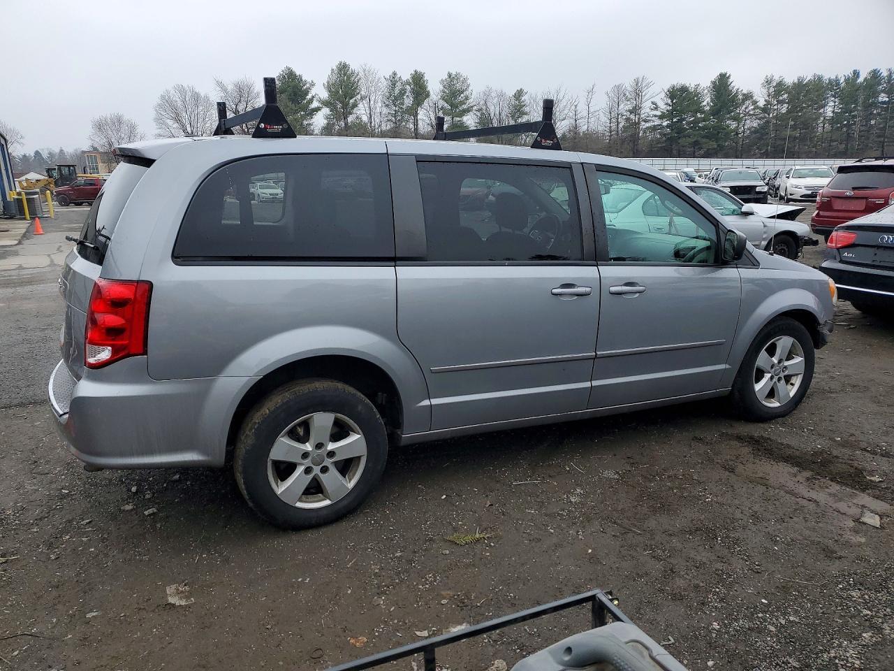 2015 DODGE GRAND CARAVAN