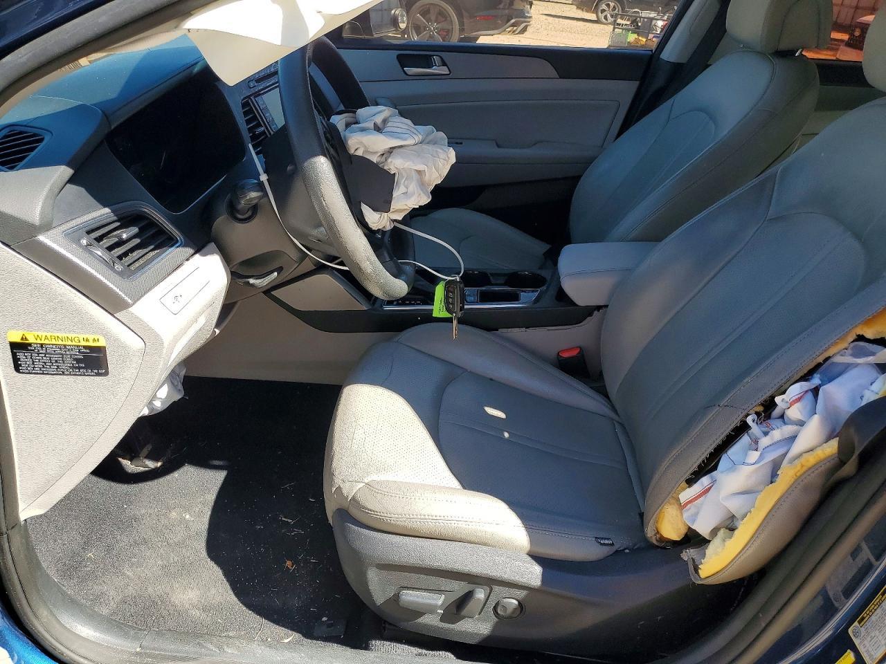 2015 HYUNDAI SONATA