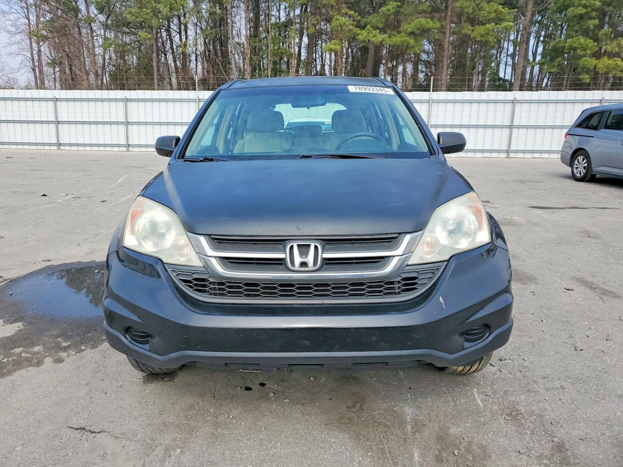 2010 HONDA CR-V