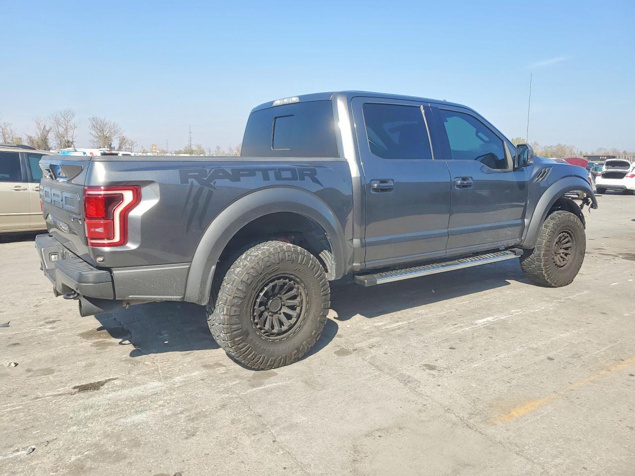 2019 FORD F-150 Lightning