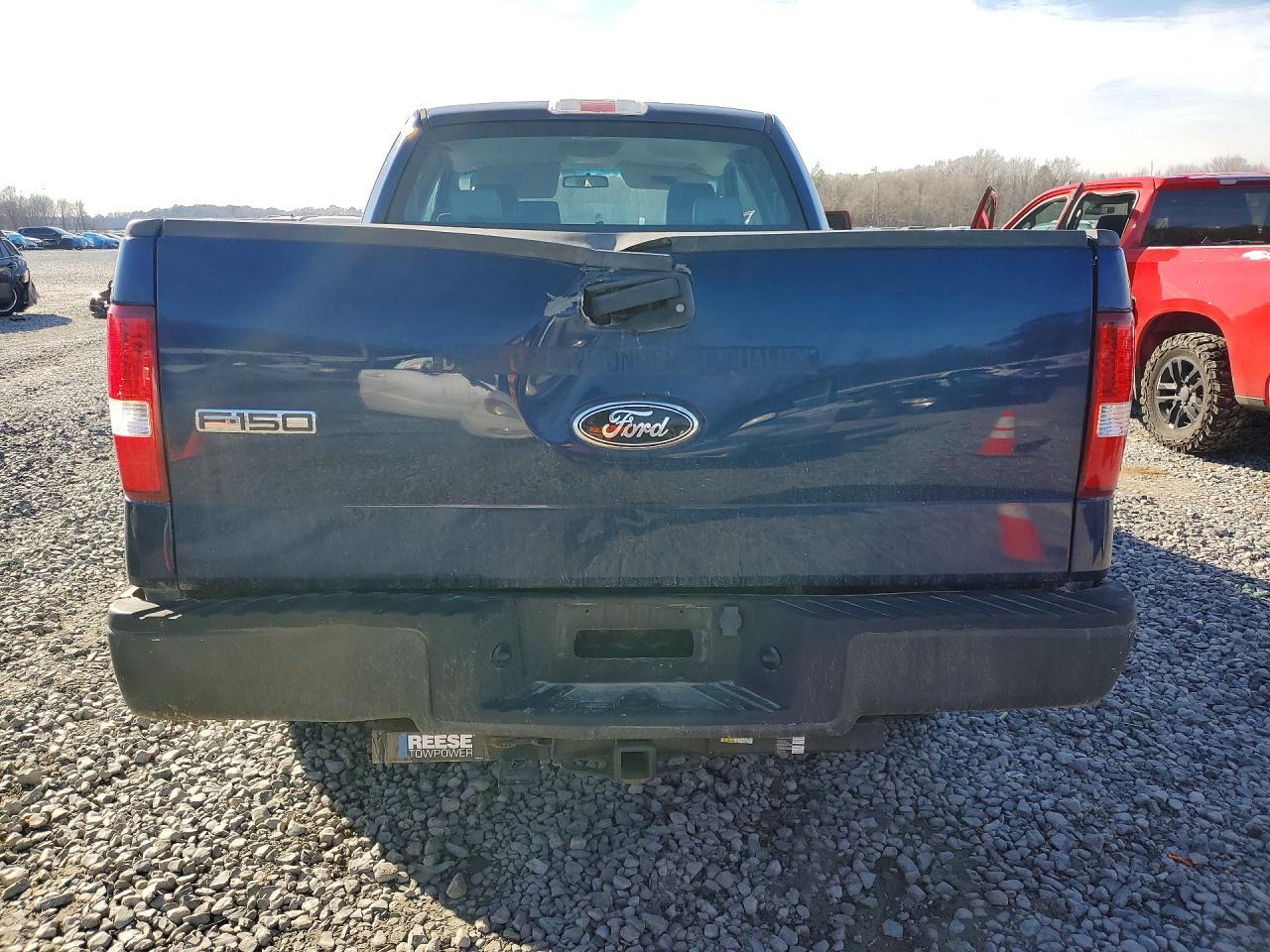 2007 FORD F-150
