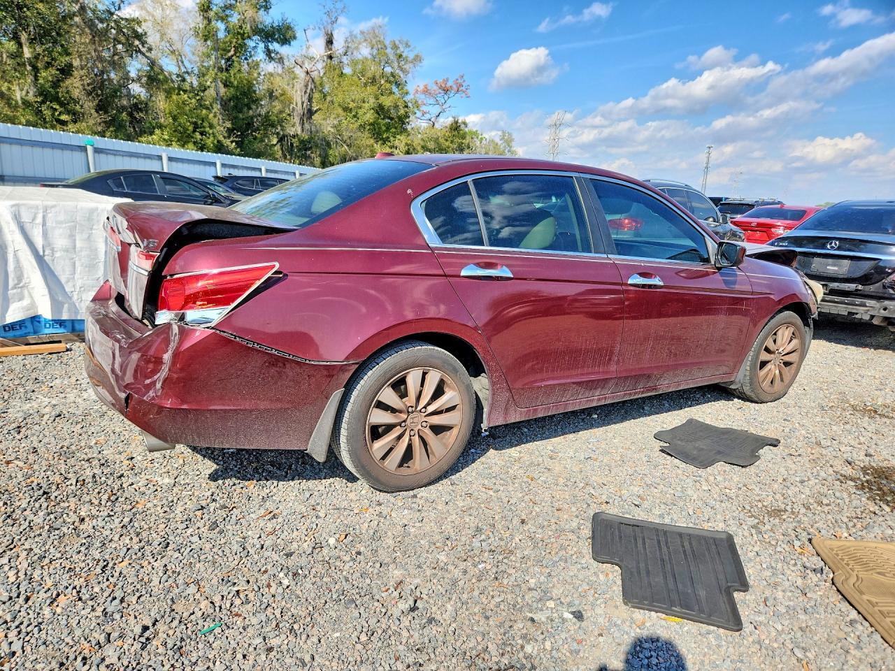 2012 HONDA ACCORD