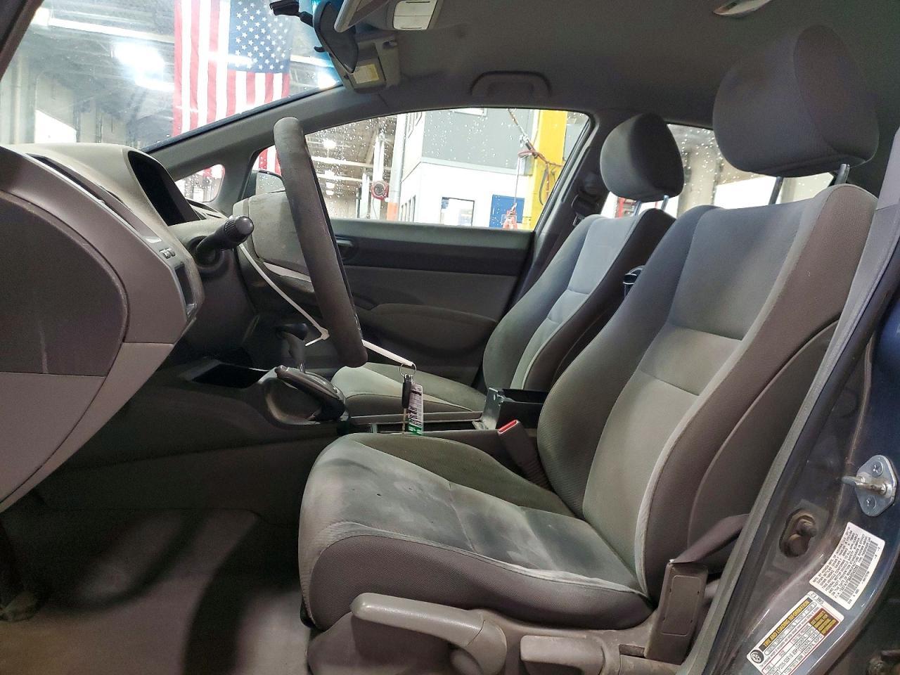 2010 HONDA CIVIC
