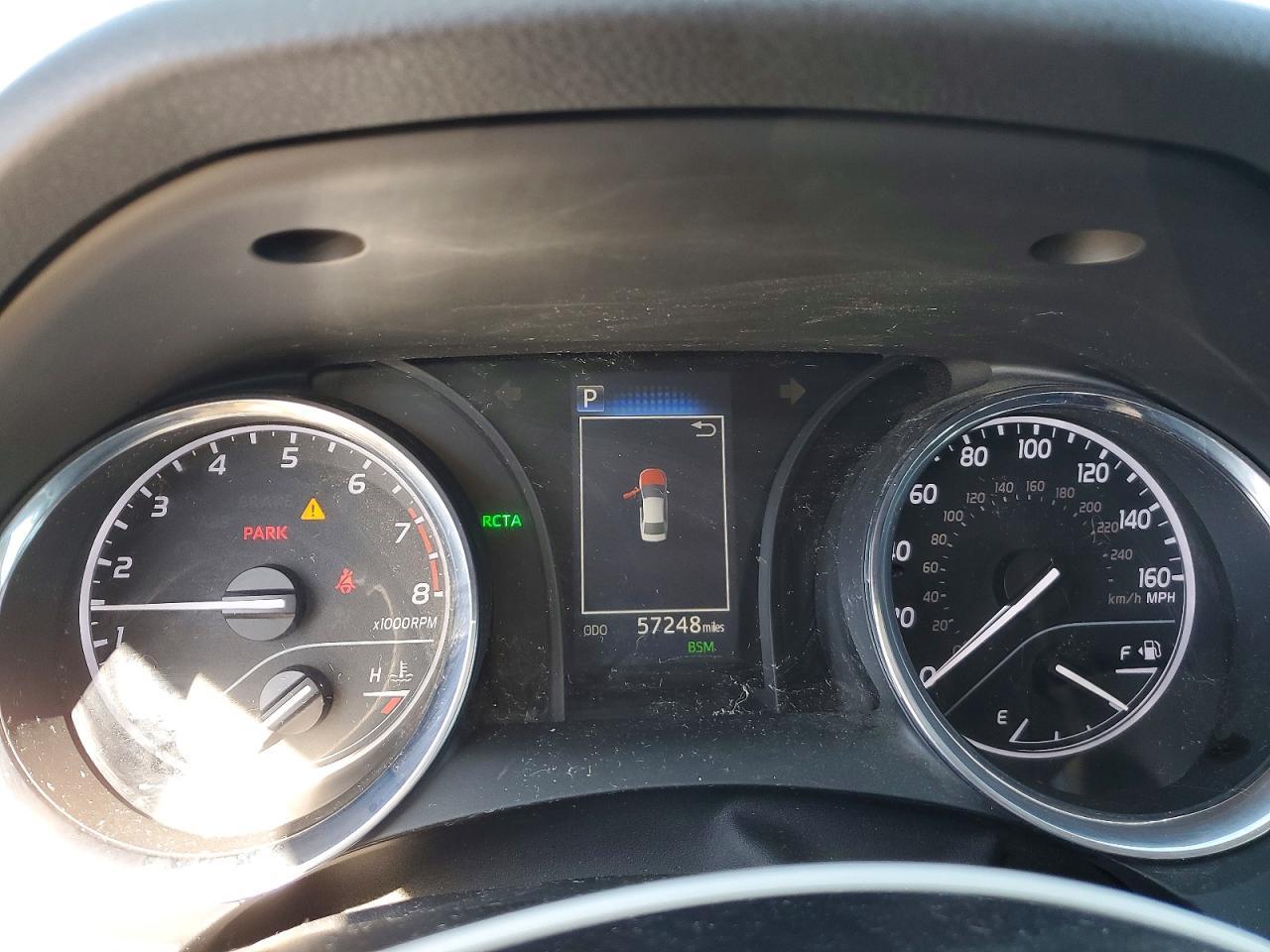 2019 TOYOTA CAMRY