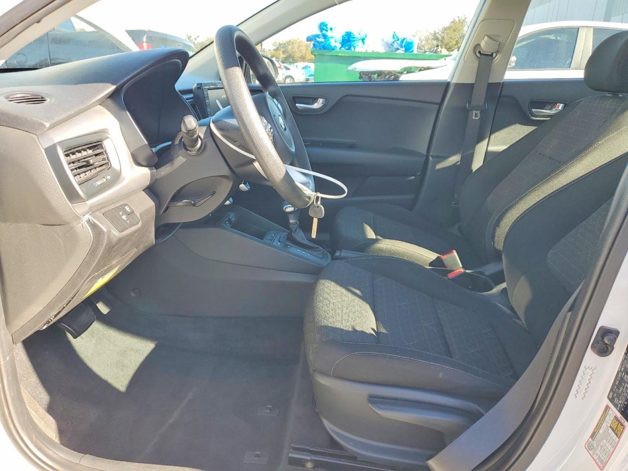 2020 KIA RIO