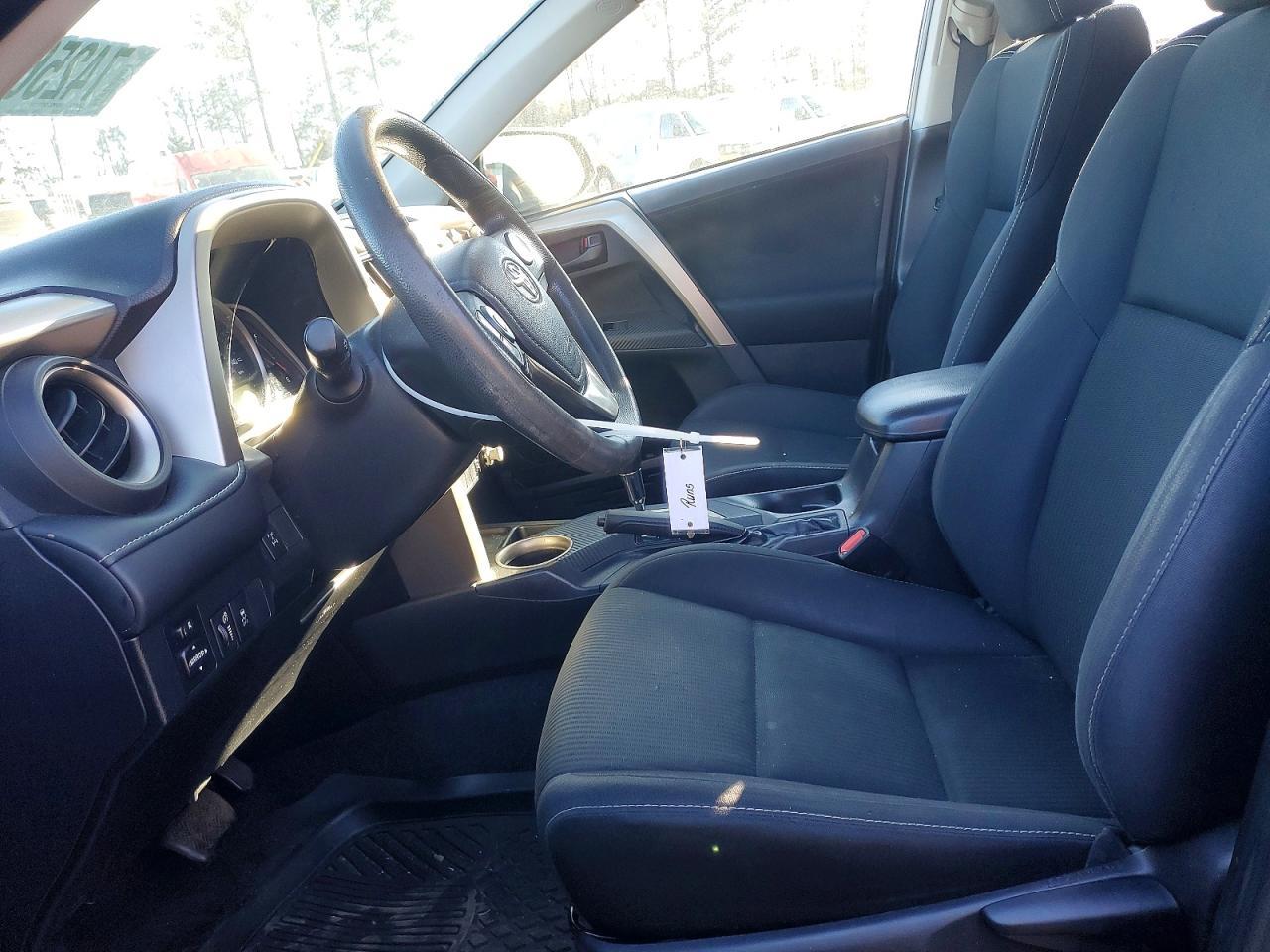 2013 TOYOTA RAV4