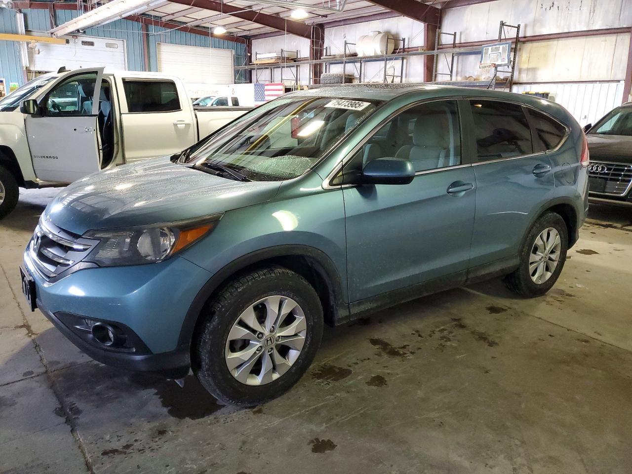 2014 HONDA CR-V