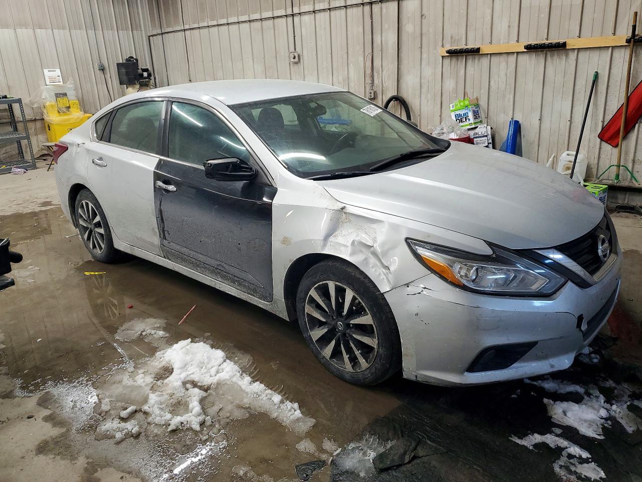 2018 NISSAN ALTIMA