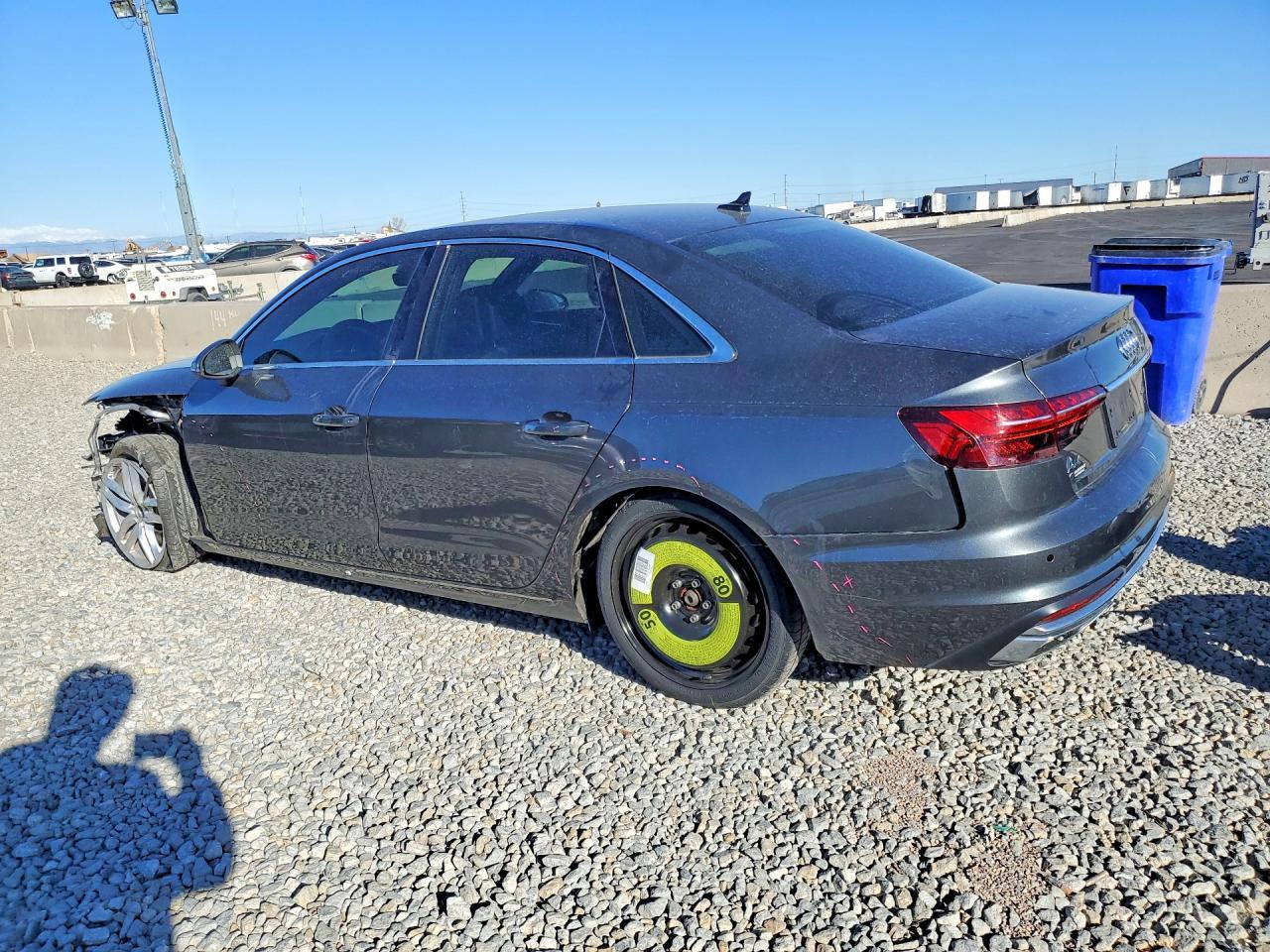2023 AUDI A4