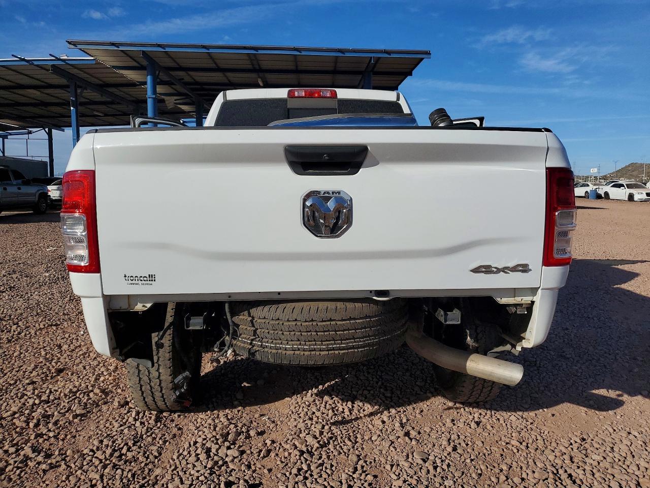 2020 RAM 2500