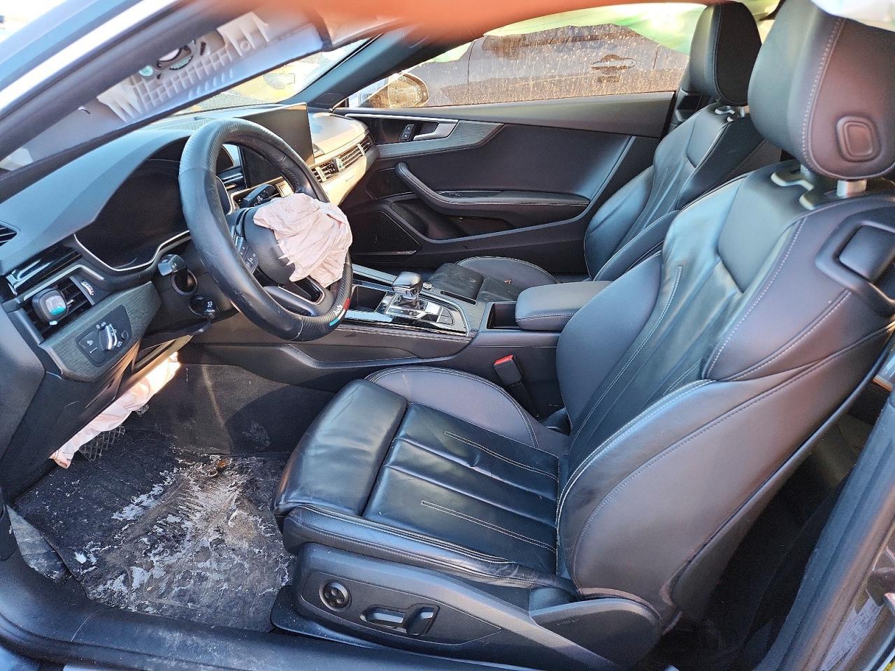 2020 AUDI A5