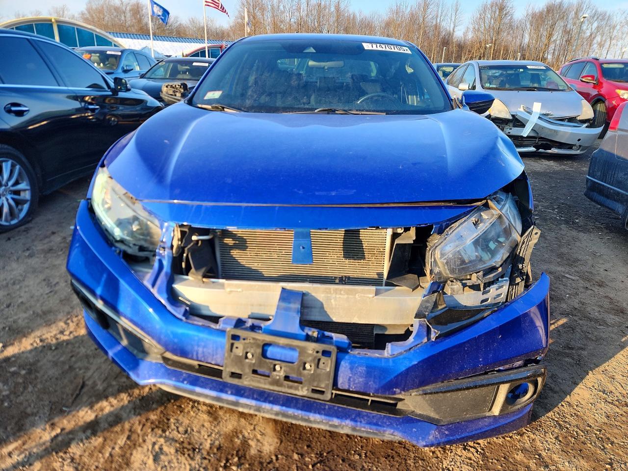 2019 HONDA CIVIC