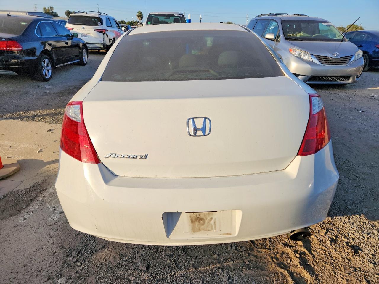 2010 HONDA ACCORD