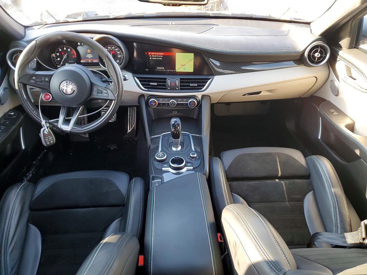 2018 ALFA ROMEO Giulia