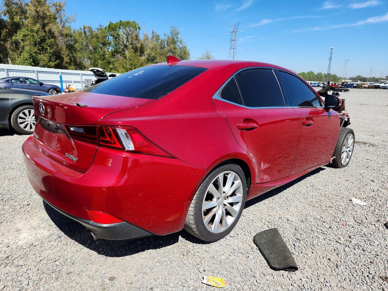 2015 LEXUS IS 250