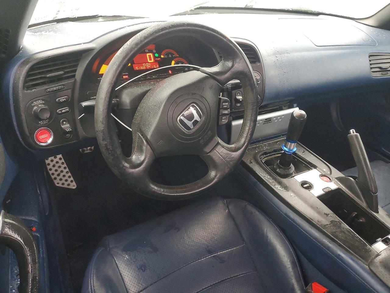 2004 HONDA S2000
