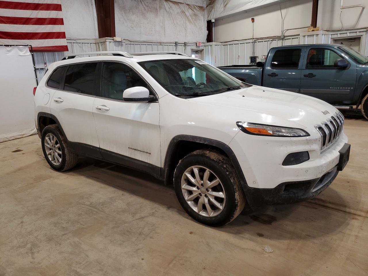 2015 JEEP CHEROKEE