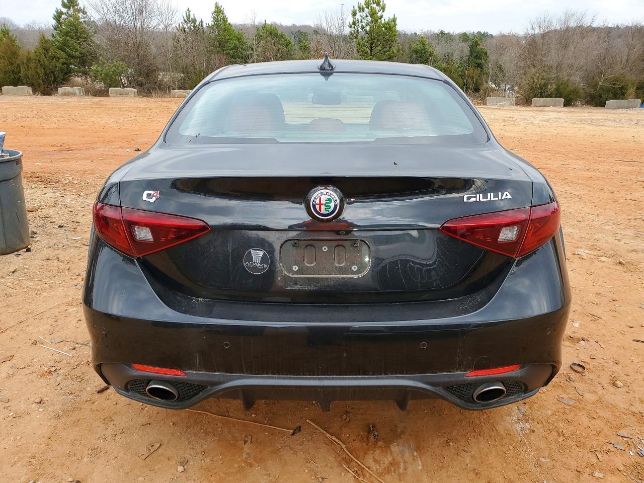 2017 ALFA ROMEO Giulia