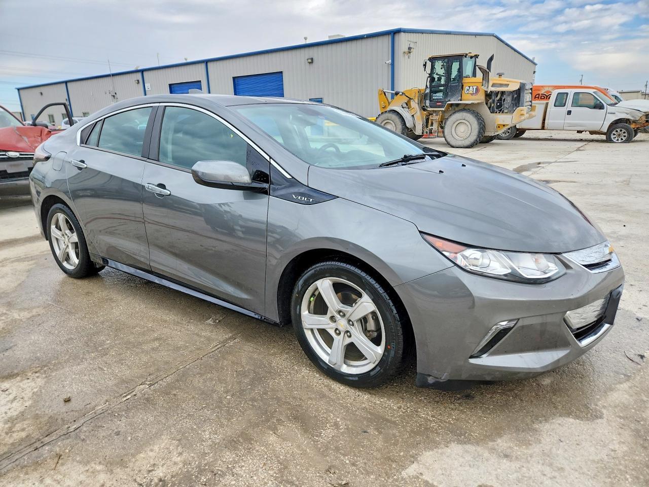 2016 CHEVROLET VOLT