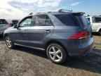 2016 MERCEDES-BENZ GLE-Class