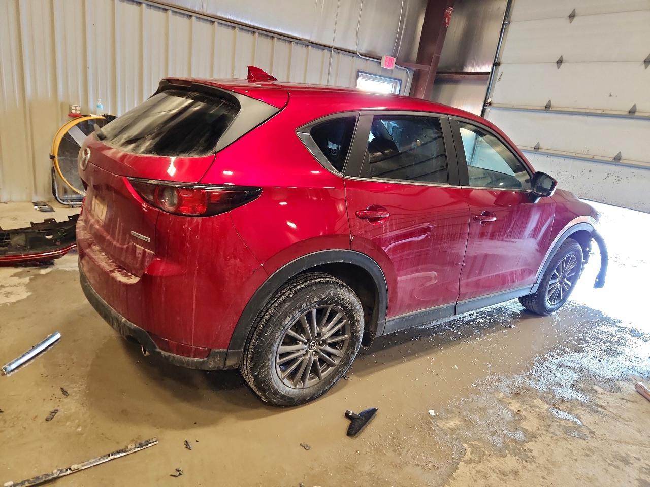 2020 MAZDA CX-5