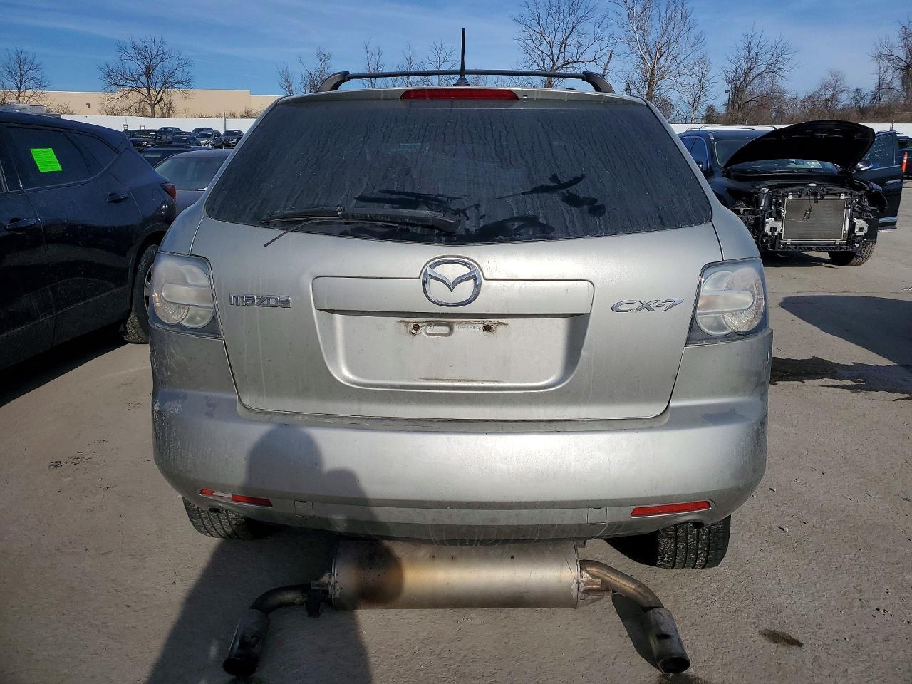 2008 MAZDA CX-7