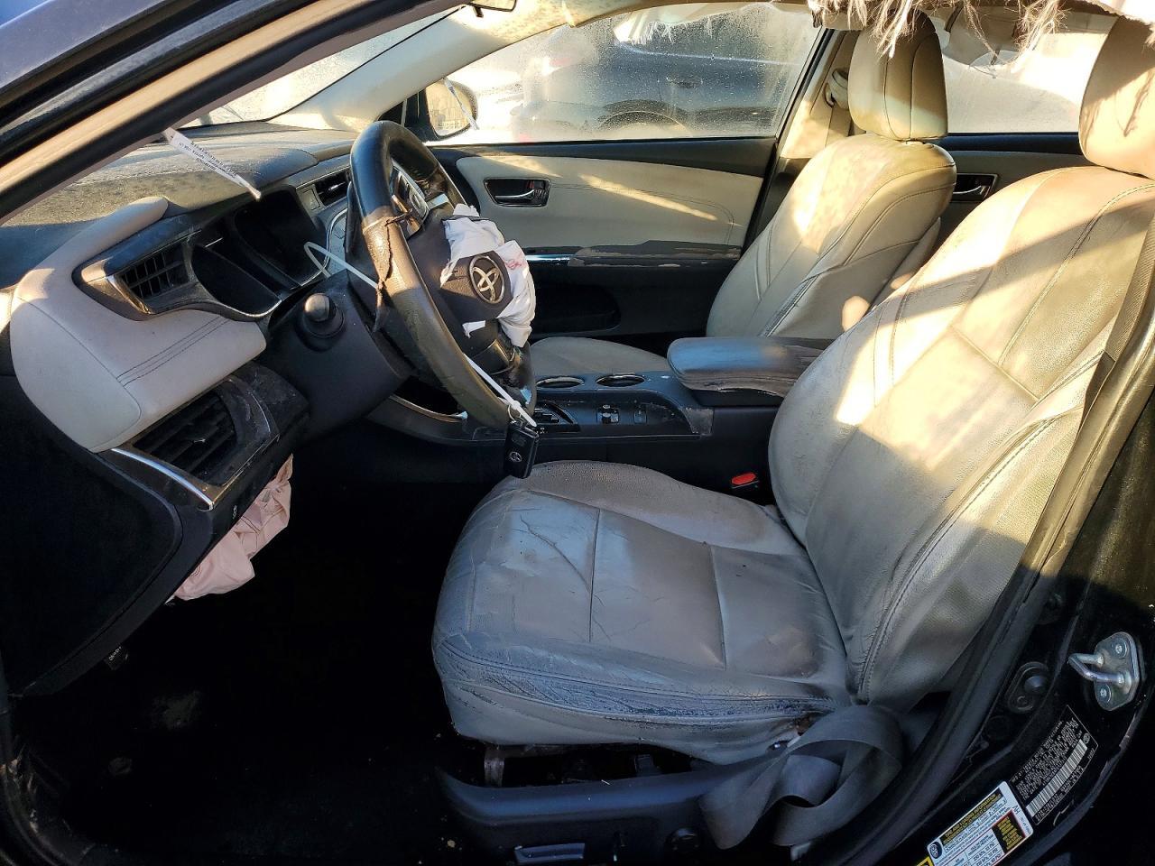 2015 TOYOTA Avalon